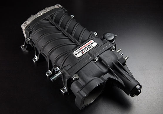 Roush Supercharger - 2018-2021 Mustang GT 5.0 (Phase 2 750 HP) - image 2