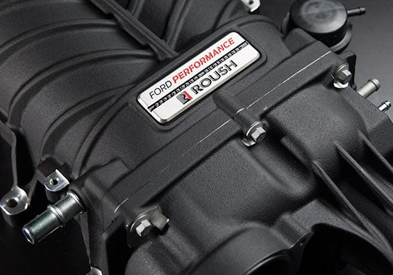 Roush Supercharger - 2018-2021 Mustang GT 5.0 (Phase 2 750 HP) - image 3