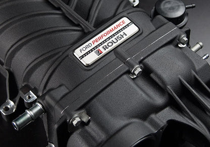Roush Supercharger - 2018-2021 Mustang GT 5.0 (Phase 2 750 HP) - image 3