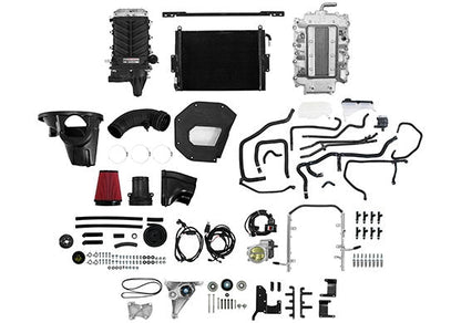 Roush Supercharger - 2018-2021 Mustang GT 5.0 (Phase 2 750 HP) - image 1