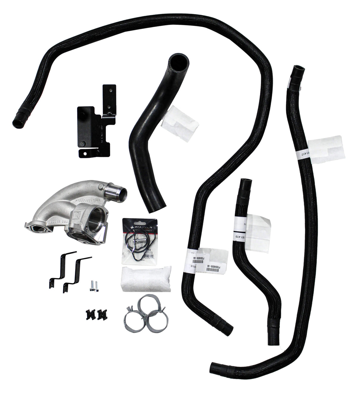 Roush Supercharger Pro Power Onboard Kit - 2021-2026 F-150 5.0