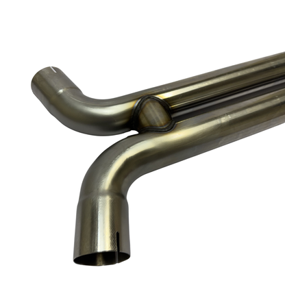 Kooks COMP H-Pipe to OEM Exhaust – 2015-2026 Mustang GT 5.0L - image 4