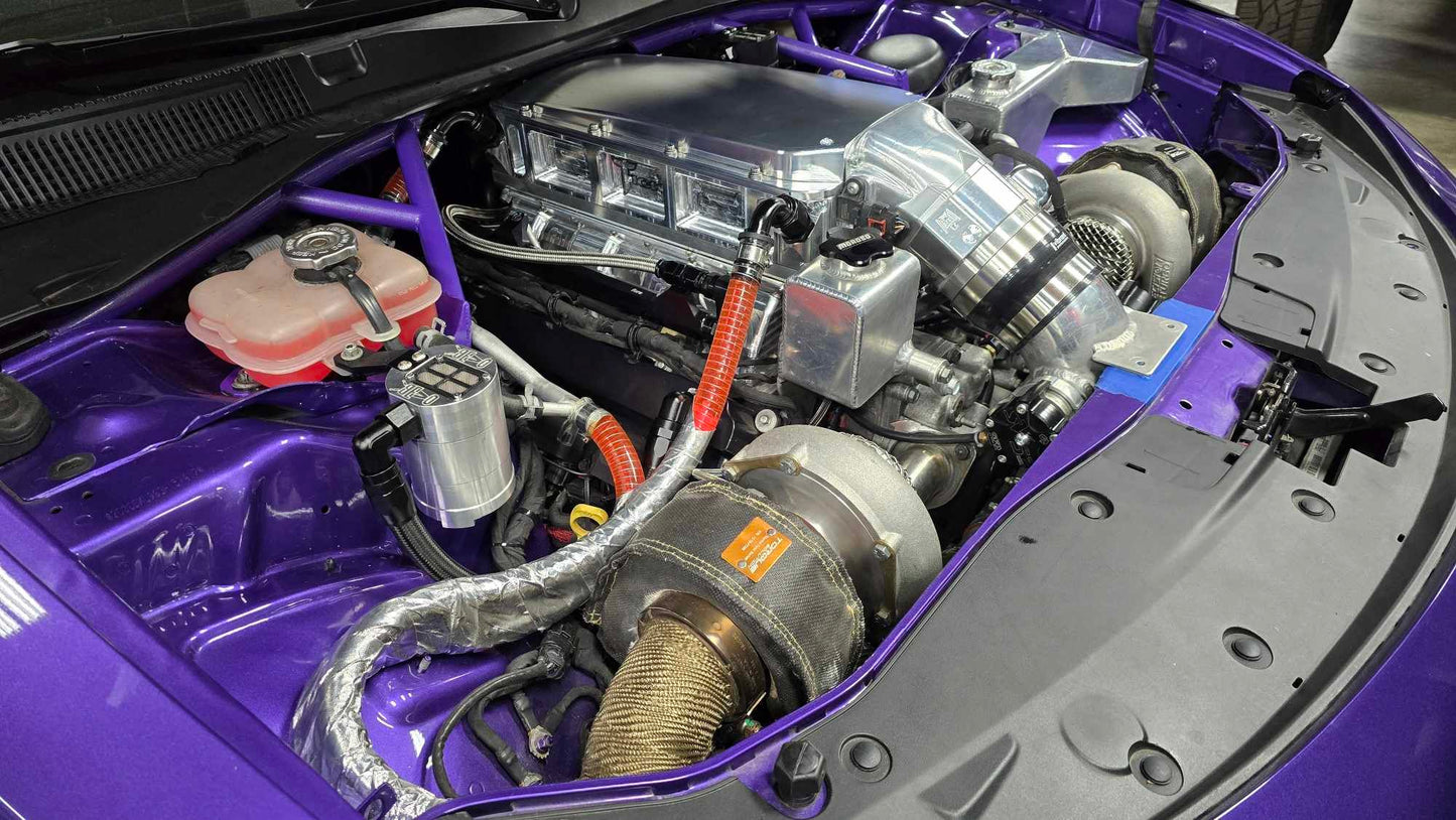Billet Evolution Gen3 Hemi Billet Intake Manifold