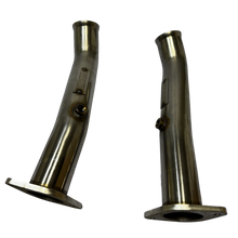 Kooks Connection Pipes – 2021+ Ram TRX 6.2L