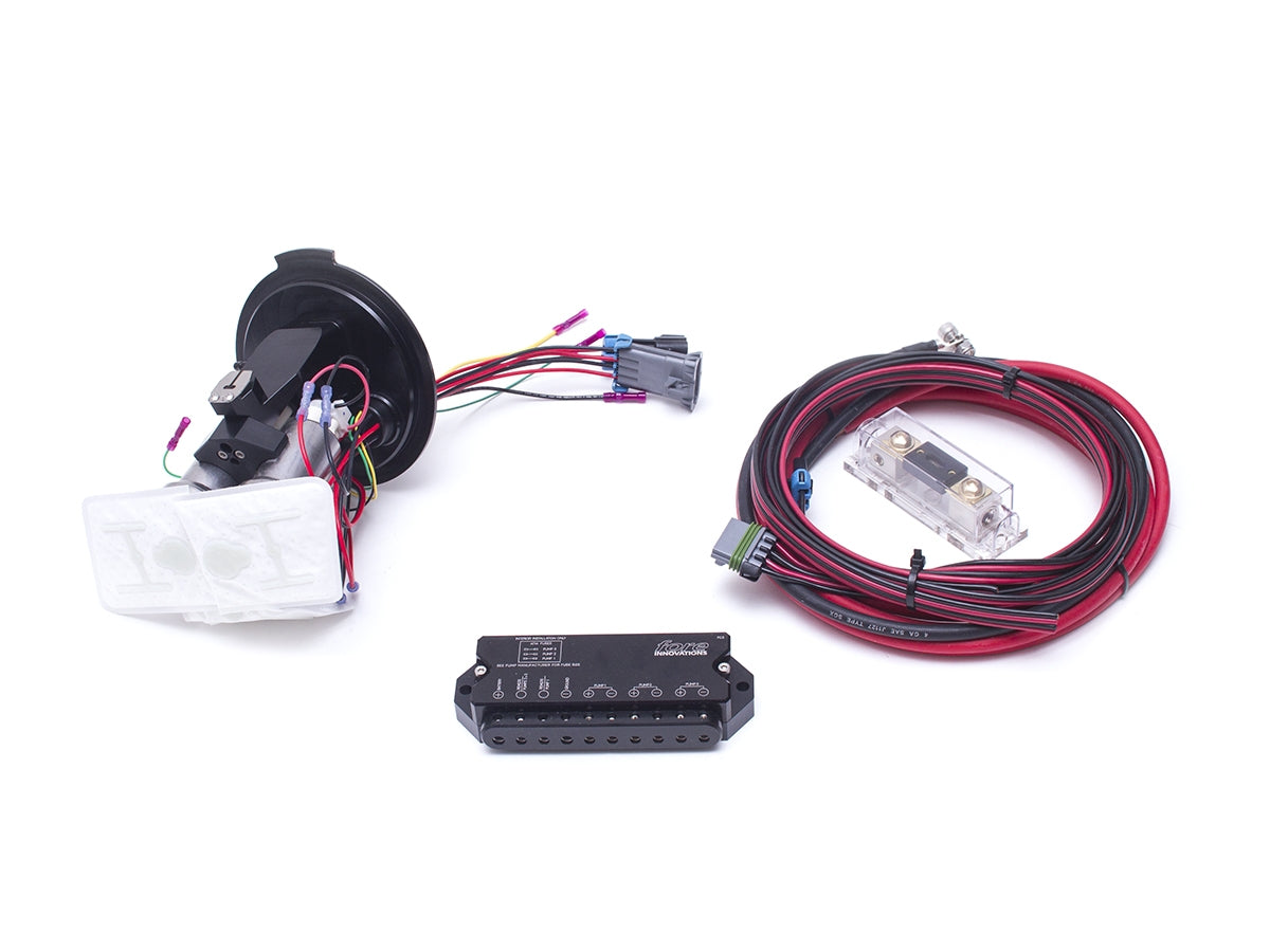 Fore Innovations L1 Returnless Fuel System – 2005-2021 Charger, Challenger, 300C & Magnum 5.7L / 6.1L / 6.4L