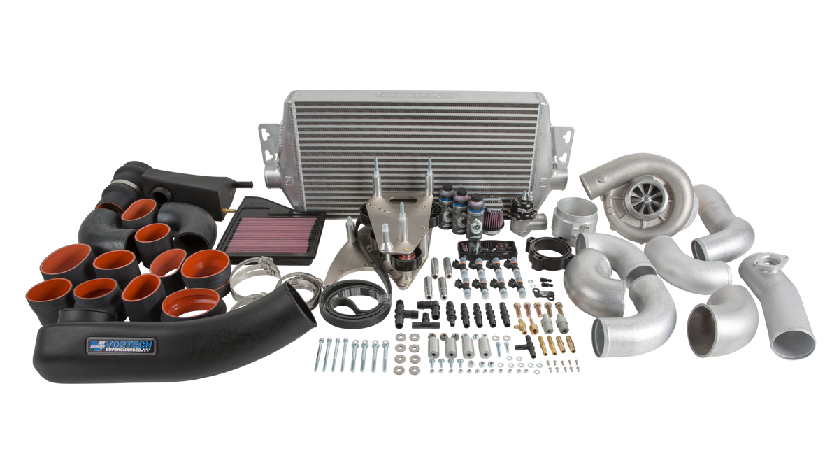 Vortech supercharger kit for 2011-2014 Ford 5.0L Mustang GT - view 2