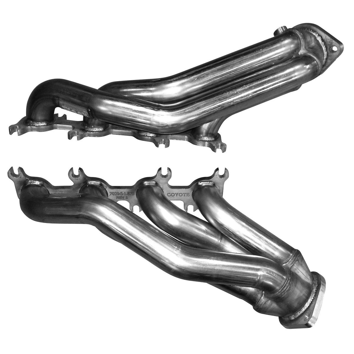 Kooks Super Street Headers – 2011-2014 Mustang GT 5.0L - image 2