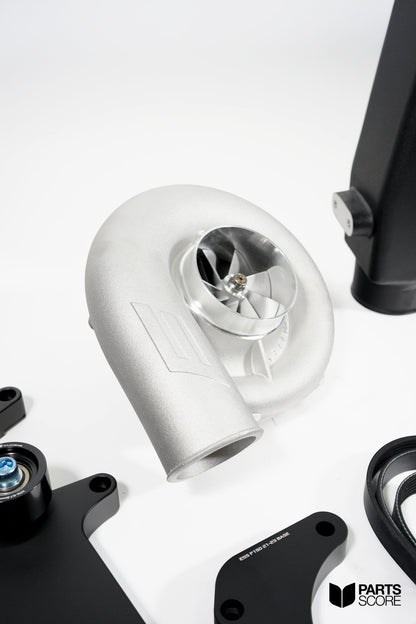 ESS Tuning supercharger kit for 2021+ Ford F-150 5.0 Coyote (Gen 4) - view 5