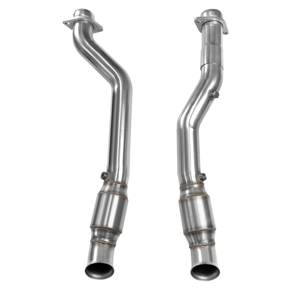Kooks Catted Connection Pipes – 2011-2021 Grand Cherokee & 2011-2026 Durango 5.7L