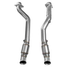 Kooks Catted Connection Pipes – 2011-2021 Grand Cherokee & 2011-2026 Durango 5.7L - image 2