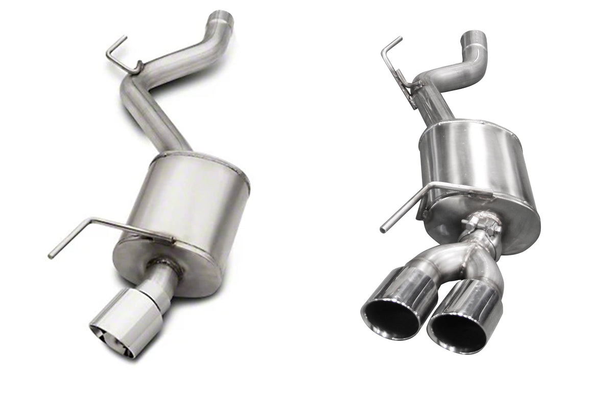 American Racing Headers Full System – 2015-2023 Mustang GT 5.0L Coupe - image 2