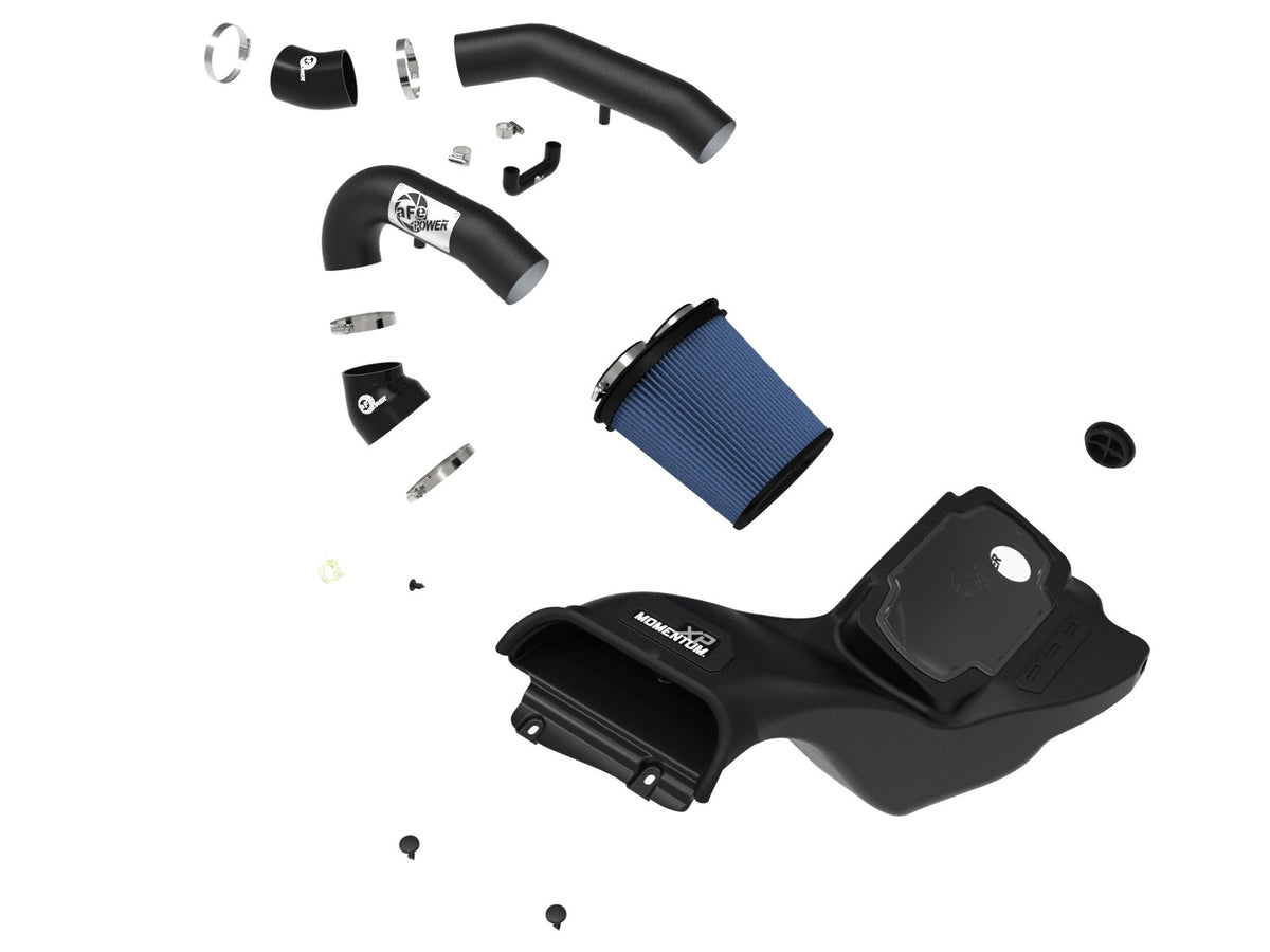 aFe Power Momentum XP Cold Air Intake – Ford F-150 Raptor 2021-2026 V6 3.5L Twin-Turbo