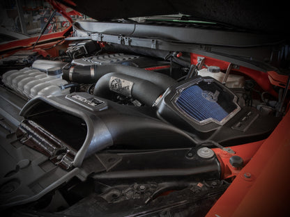 aFe Power Momentum XP Cold Air Intake – Ford F-150 Raptor 2021-2026 V6 3.5L Twin-Turbo - image 3