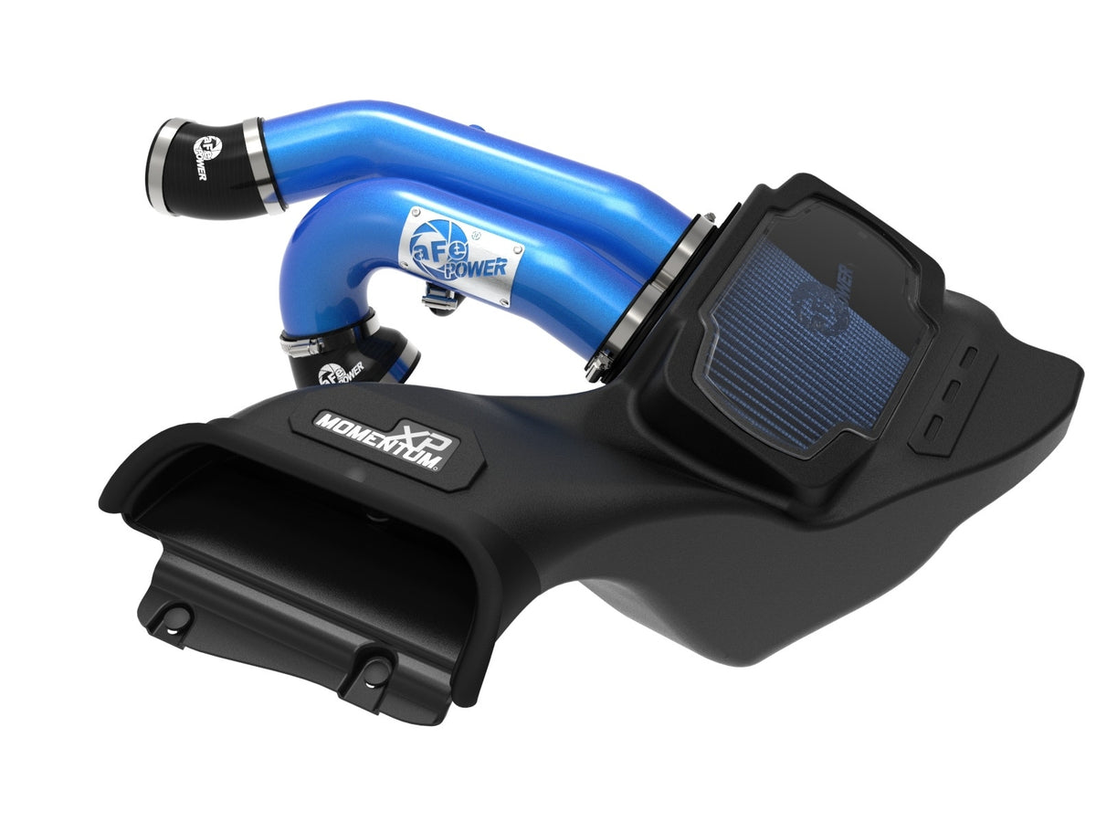 aFe Power Momentum XP Cold Air Intake – Ford F-150 Raptor 2021-2026 V6 3.5L Twin-Turbo