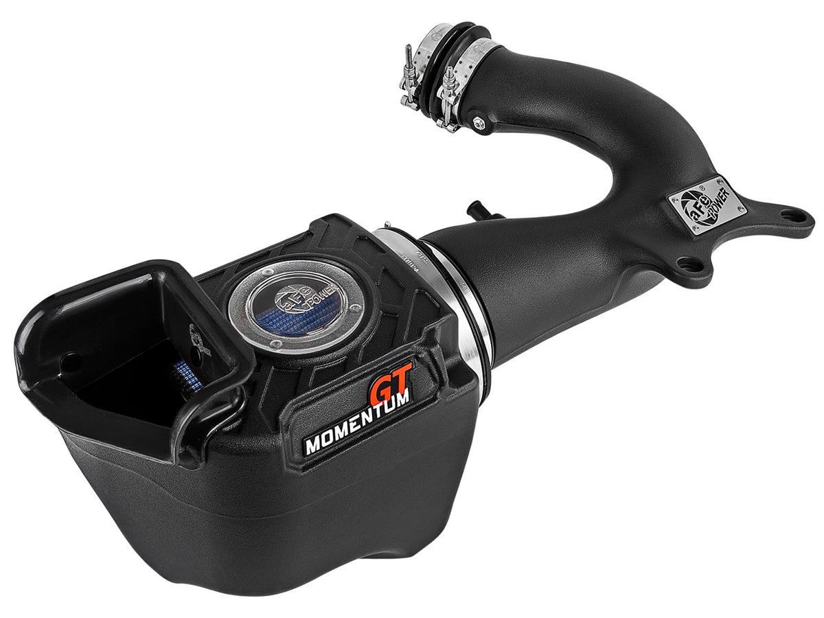 aFe Power Momentum GT Cold Air Intake – Jeep Wrangler (JK) 2012-2018 V6 3.6L w/ Gen 1 Sprintex Supercharger