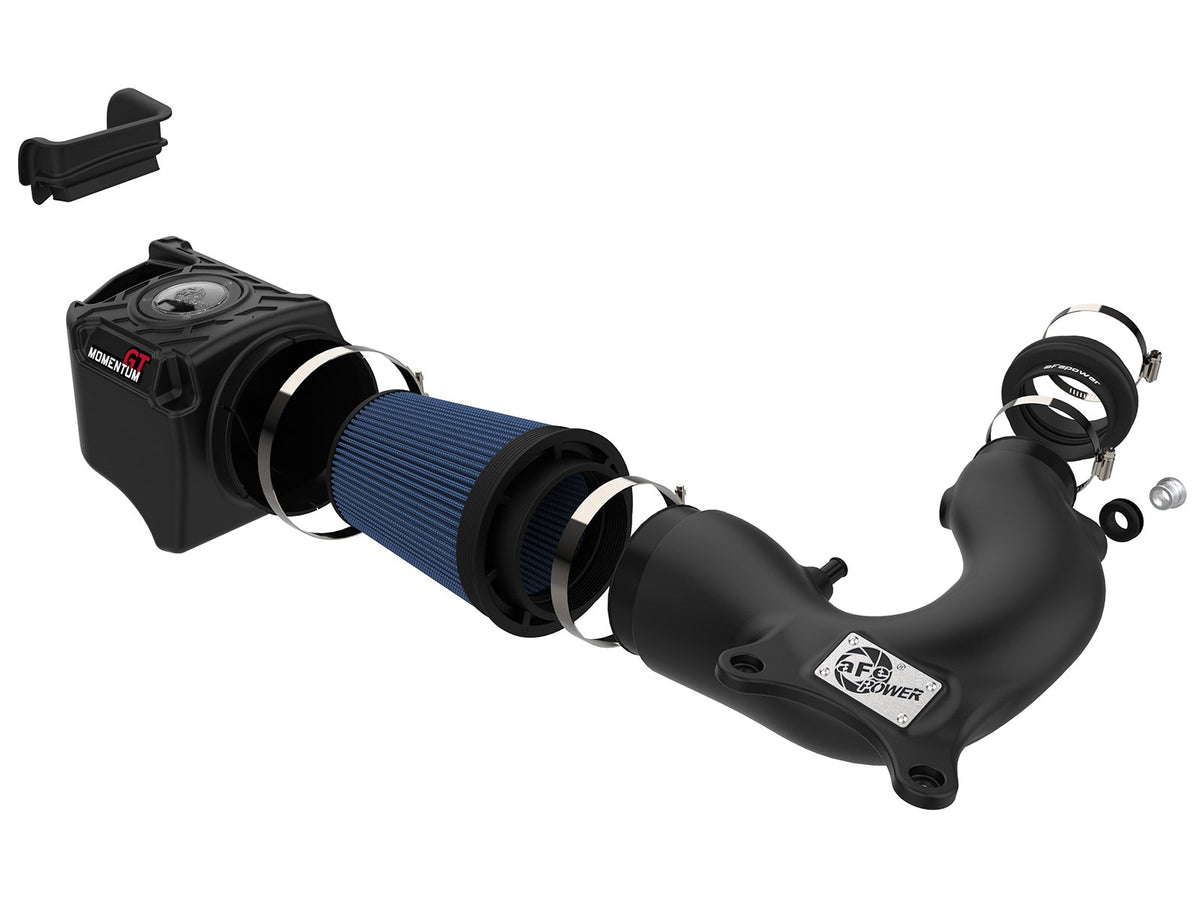 aFe Power Momentum GT Cold Air Intake – Jeep Wrangler (JK) 2012-2018 V6 3.6L w/ Gen 1 Sprintex Supercharger