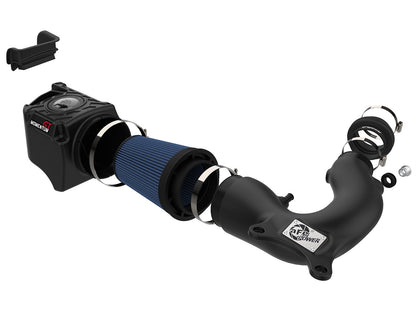 aFe Power Momentum GT Cold Air Intake – Jeep Wrangler (JK) 2012-2018 V6 3.6L w/ Gen 1 Sprintex Supercharger - image 2