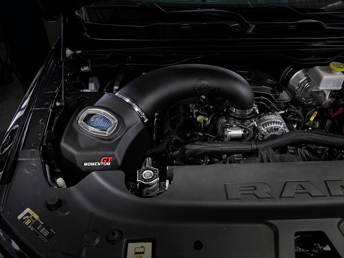 aFe Power Momentum GT Cold Air Intake – Ram 1500 (DT) 2019-2026 5.7L HEMI - image 3