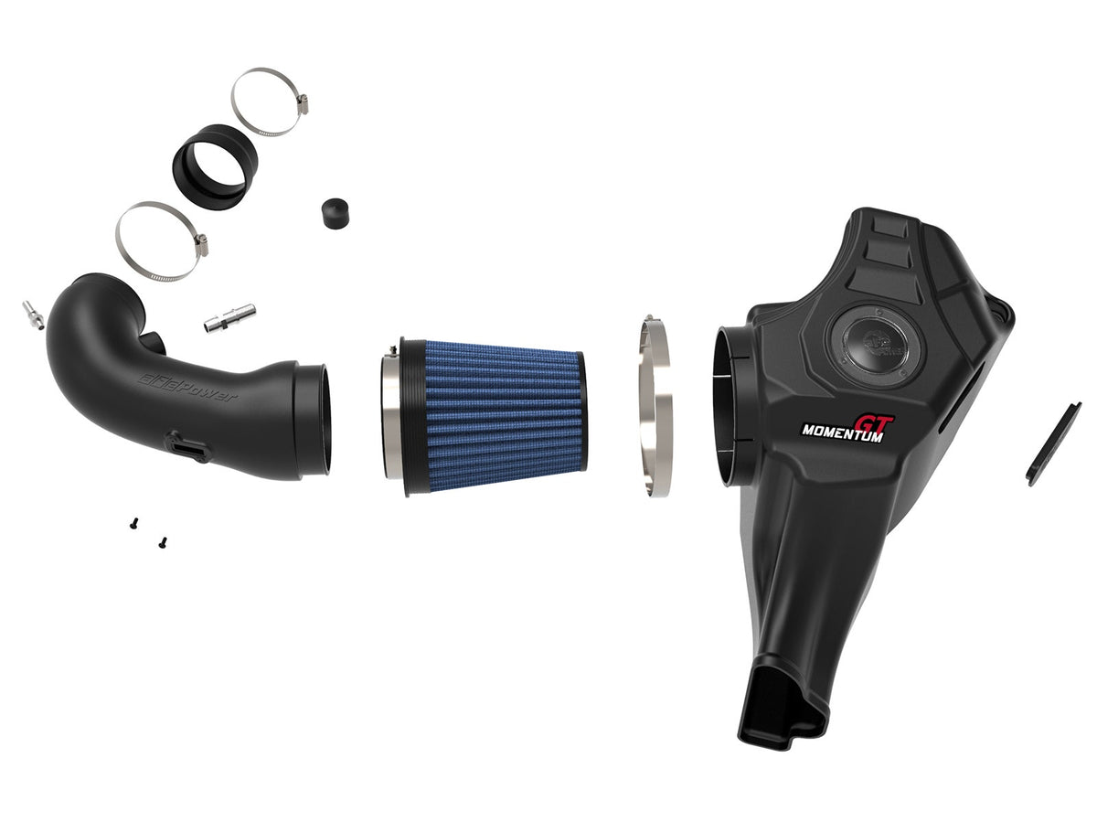 aFe Power Momentum GT Cold Air Intake – Ford Mustang GT 2018-2023 5.0L