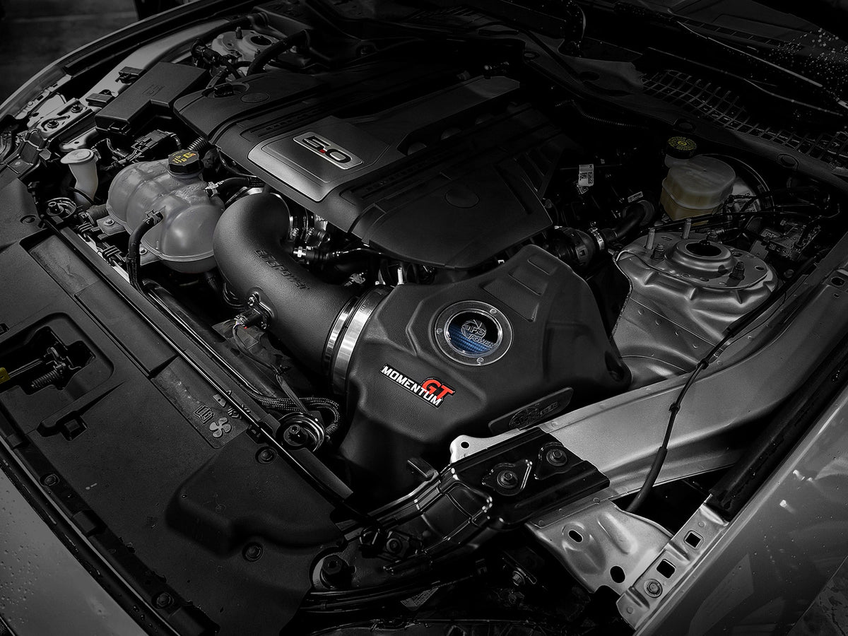 aFe Power Momentum GT Cold Air Intake – Ford Mustang GT 2018-2023 5.0L