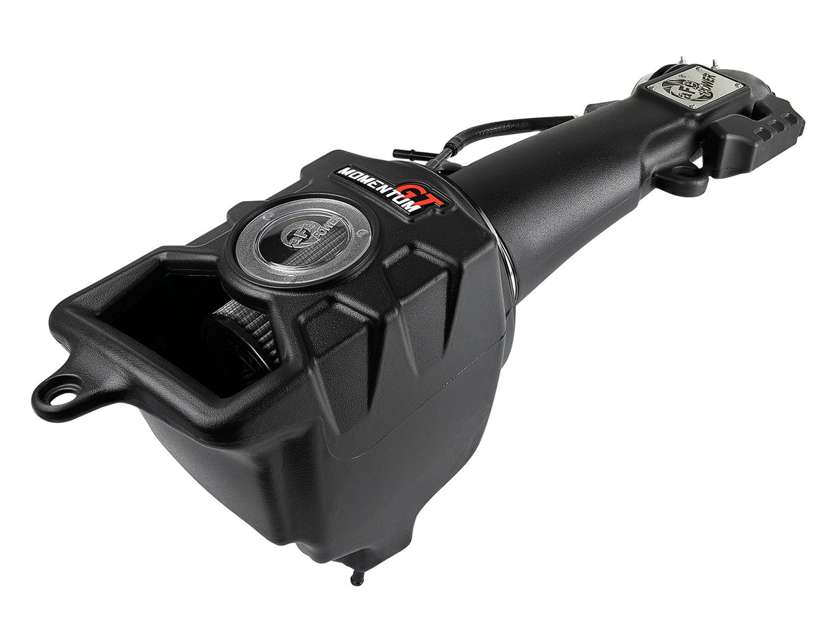 aFe Power Momentum GT Cold Air Intake – Jeep Wrangler (JL) 2018-2023 L4 2.0L Turbo