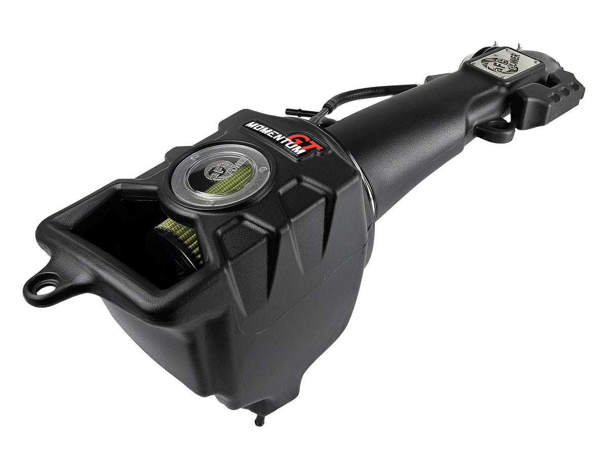 aFe Power Momentum GT Cold Air Intake – Jeep Wrangler (JL) 2018-2023 L4 2.0L Turbo