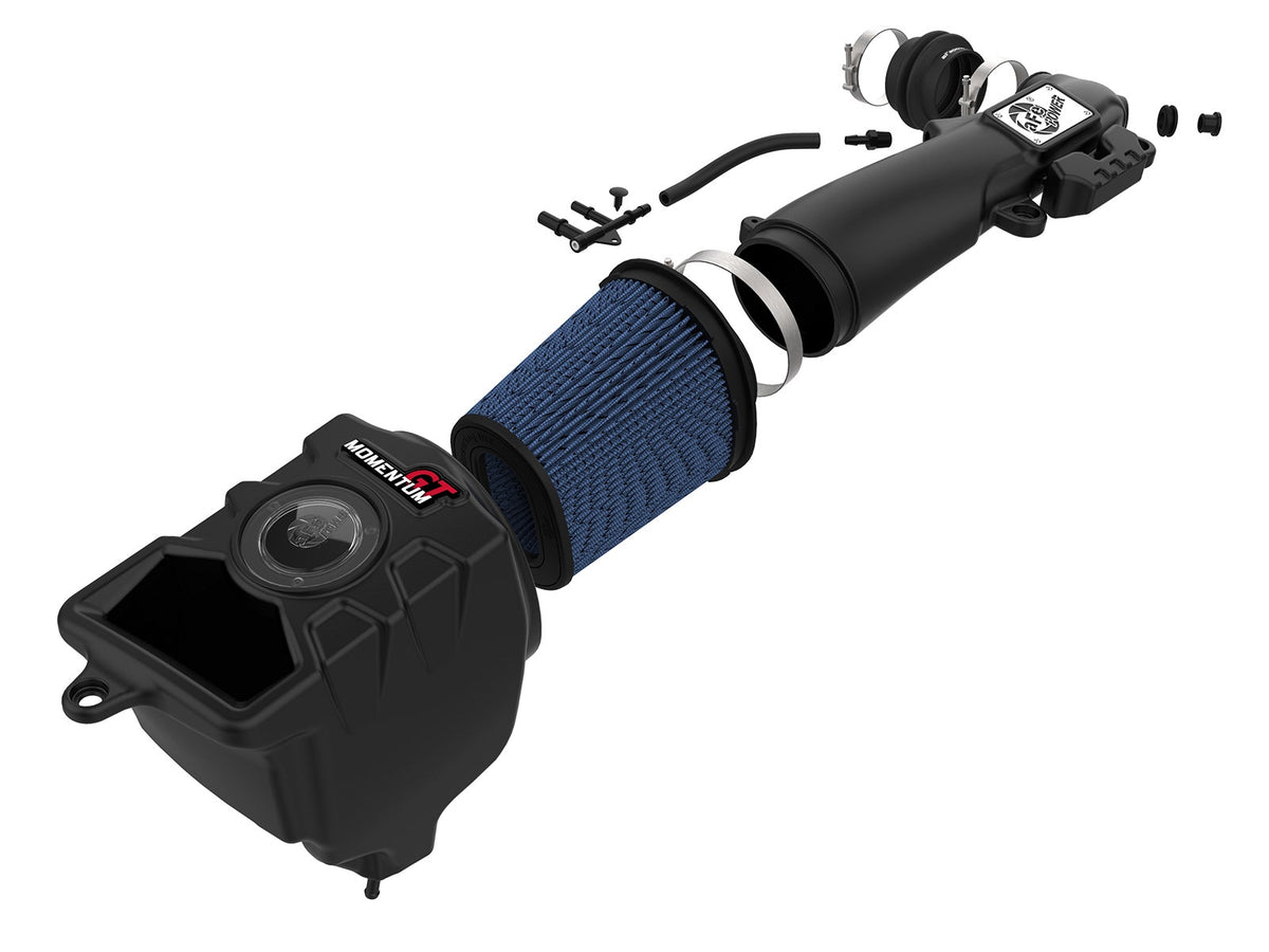 aFe Power Momentum GT Cold Air Intake – Jeep Wrangler (JL) 2018-2023 L4 2.0L Turbo - image 2