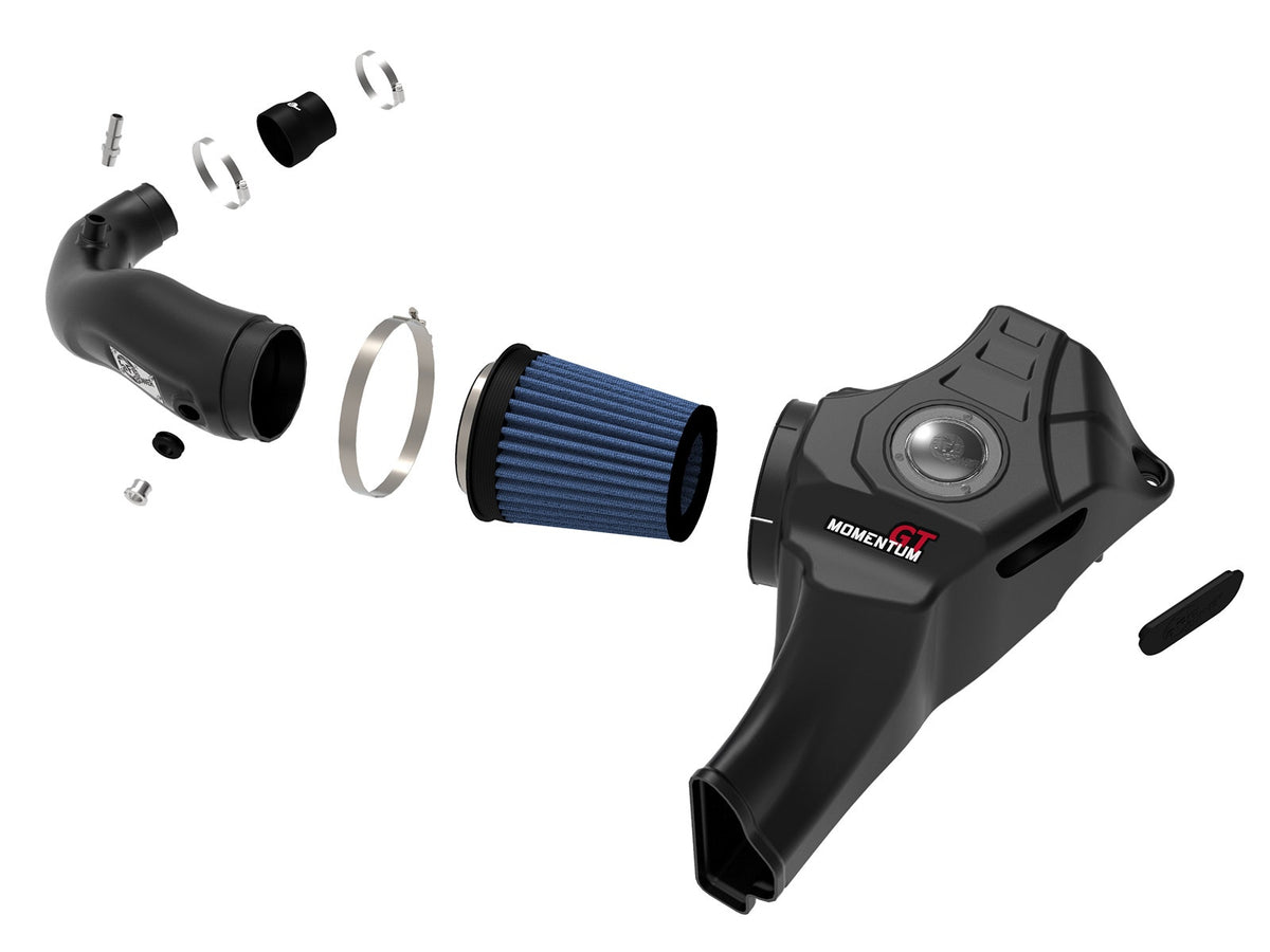 aFe Power Momentum GT Cold Air Intake – Ford Mustang 2018-2023 L4 2.3L Turbo EcoBoost - image 2