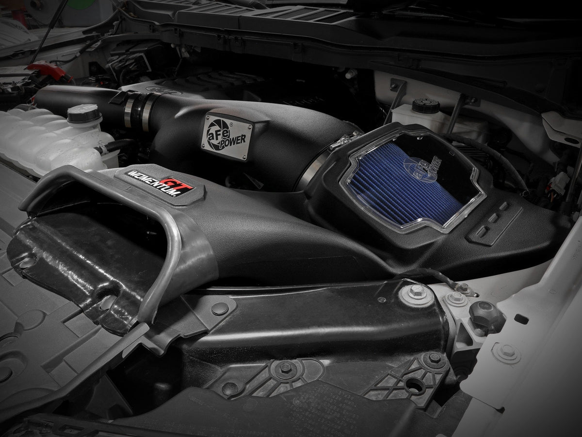 aFe Power Momentum GT Cold Air Intake – Ford F-150 2021-2026 V6 3.5L Twin-Turbo