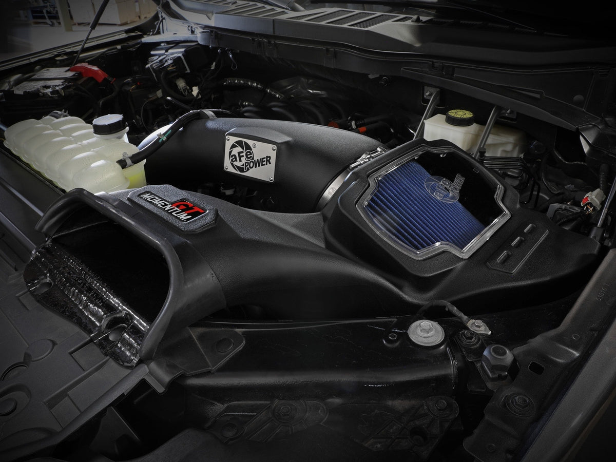 aFe Power Momentum GT Cold Air Intake – Ford F-150 2021-2026 5.0L