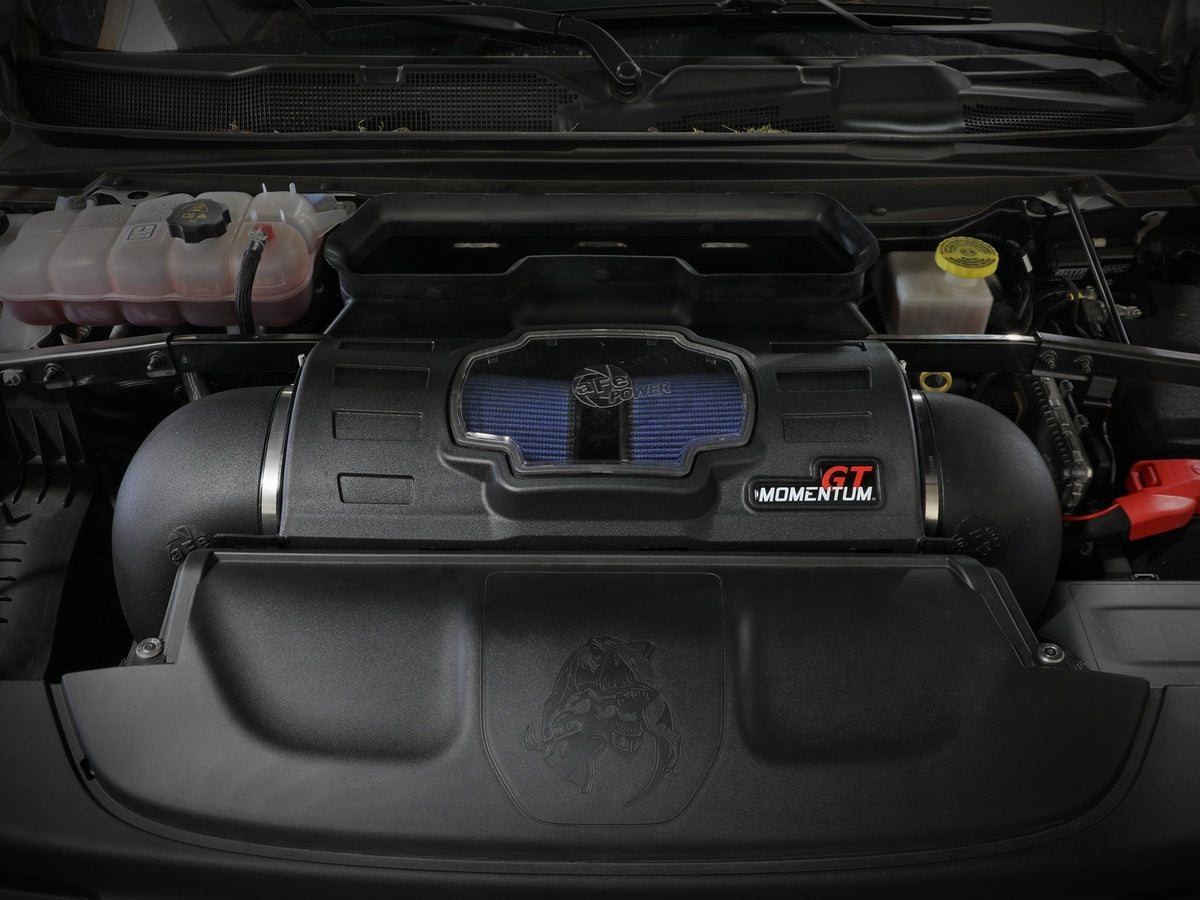 aFe Power Momentum GT Cold Air Intake – Ram 1500 TRX 2021-2024 6.2L Supercharged