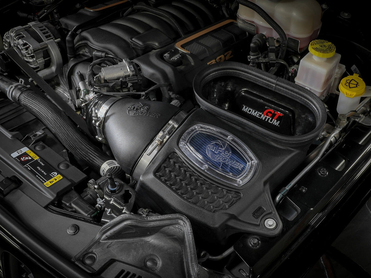 aFe Power Momentum GT Cold Air Intake – Jeep Wrangler 392 2021-2026 6.4L