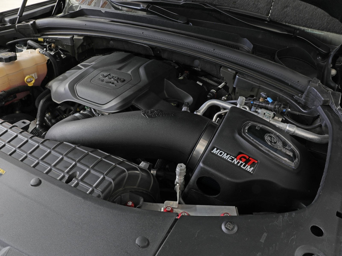 aFe Power Momentum GT Cold Air Intake – Jeep Grand Cherokee (WL) 2022-2024 5.7L HEMI - image 3