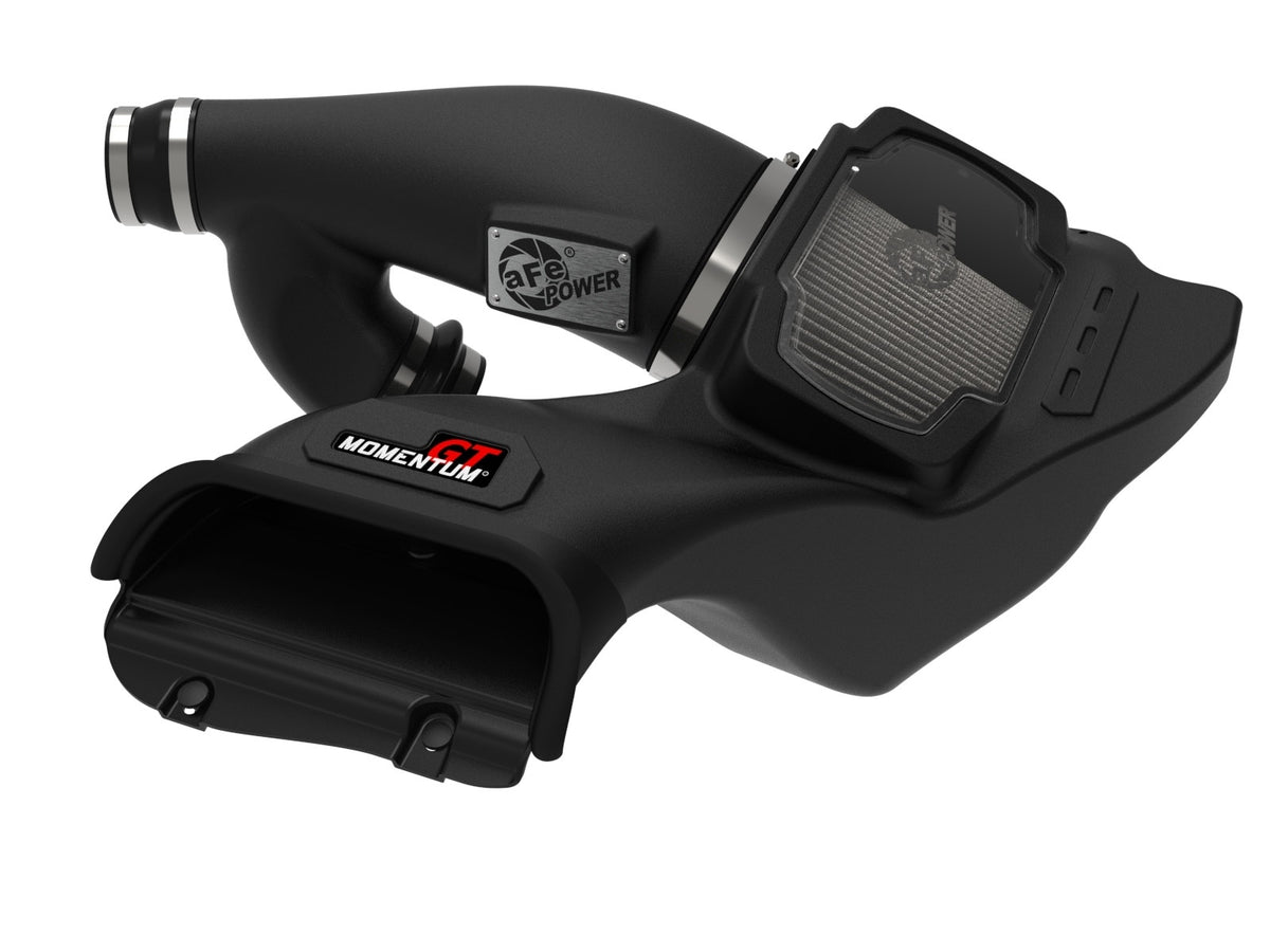 aFe Power Momentum GT Cold Air Intake – Ford F-150 2021-2026 V6 3.5L Twin-Turbo PowerBoost - image 7