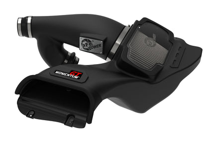 aFe Power Momentum GT Cold Air Intake – Ford F-150 2021-2026 V6 3.5L Twin-Turbo PowerBoost - image 7