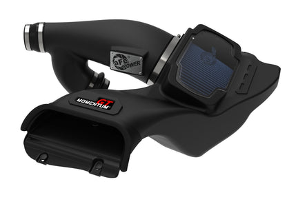 aFe Power Momentum GT Cold Air Intake – Ford F-150 2021-2026 V6 3.5L Twin-Turbo PowerBoost - image 1