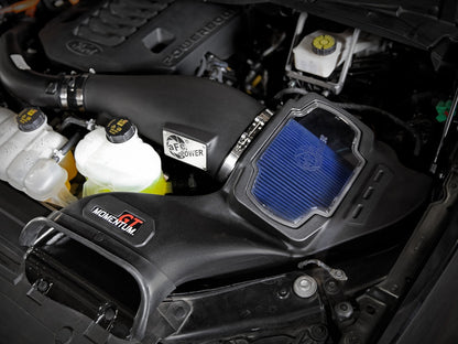 aFe Power Momentum GT Cold Air Intake – Ford F-150 2021-2026 V6 3.5L Twin-Turbo PowerBoost - image 3