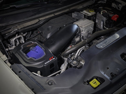 aFe Power Momentum GT Cold Air Intake – Jeep Wagoneer (WS) 2022-2023 5.7L - image 3