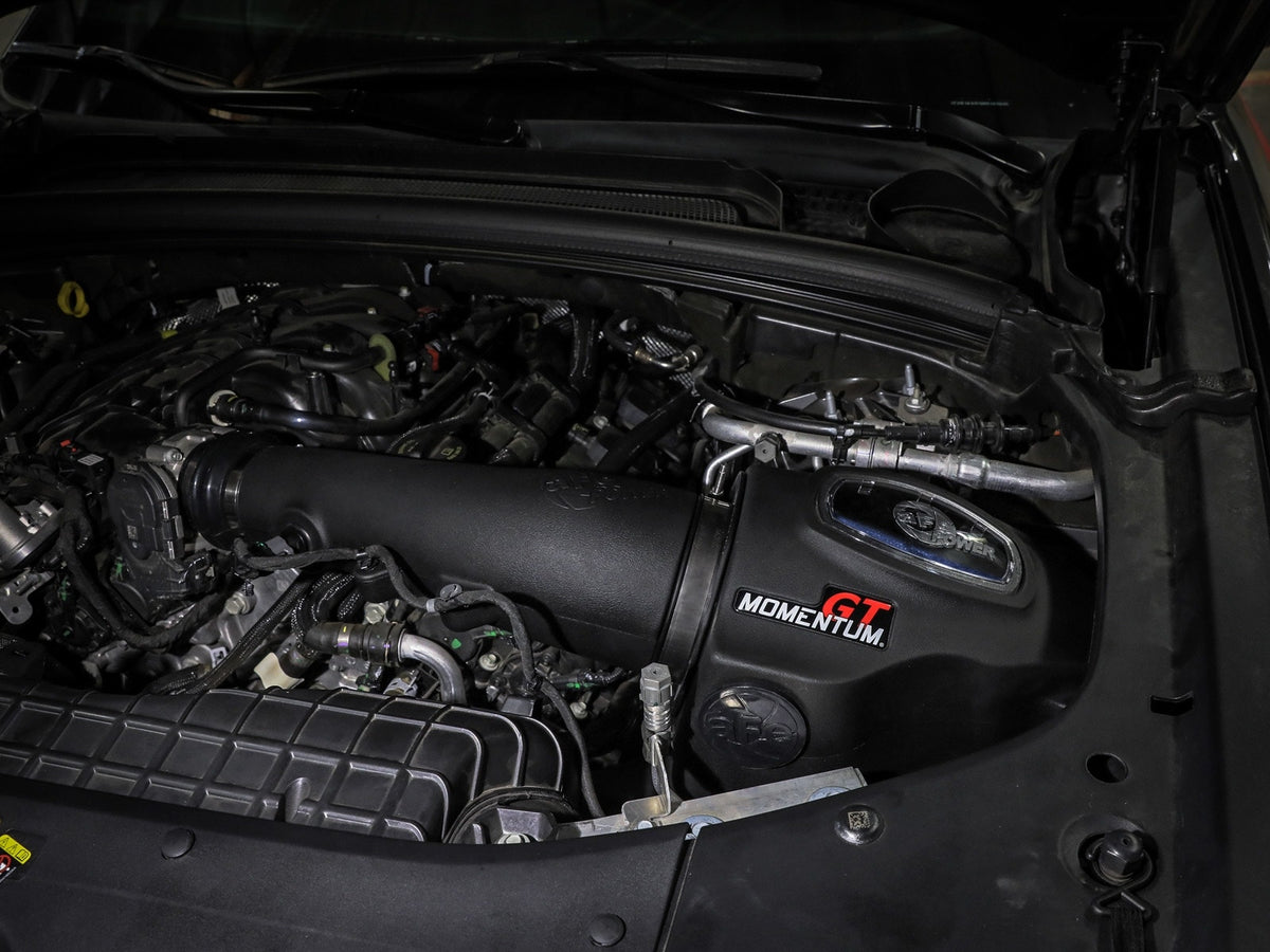 aFe Power Momentum GT Cold Air Intake – Jeep Grand Cherokee (WL) 2022-2026 V6 3.6L