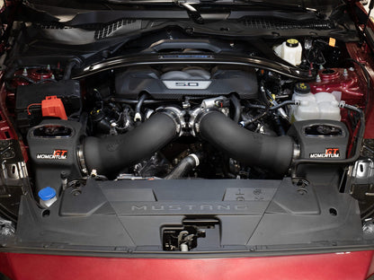aFe Power Momentum GT Cold Air Intake – Ford Mustang GT / Dark Horse 2024-2026 5.0L - image 3