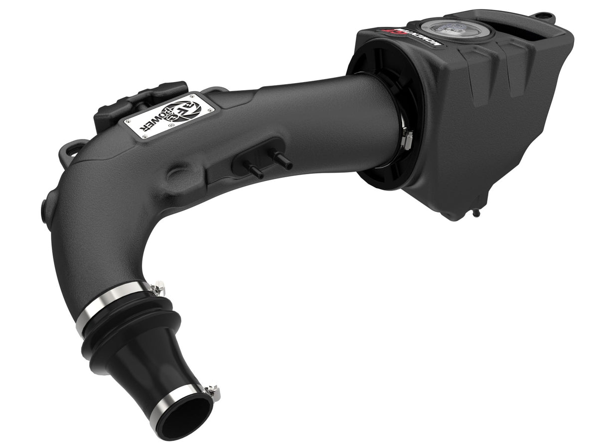 aFe Power Momentum GT Cold Air Intake – Jeep Wrangler 4xe (JL) 2024-2025 L4 2.0L Turbo Hybrid - image 4