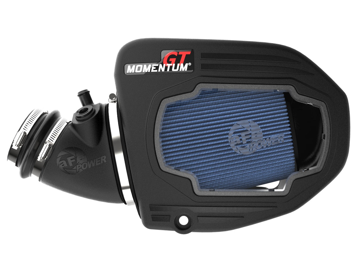 aFe Power Momentum GT Cold Air Intake – Dodge Challenger 2011-2023 6.4L w/ Shaker Hood