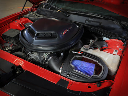 aFe Power Momentum GT Cold Air Intake – Dodge Challenger 2011-2023 6.4L w/ Shaker Hood - image 3