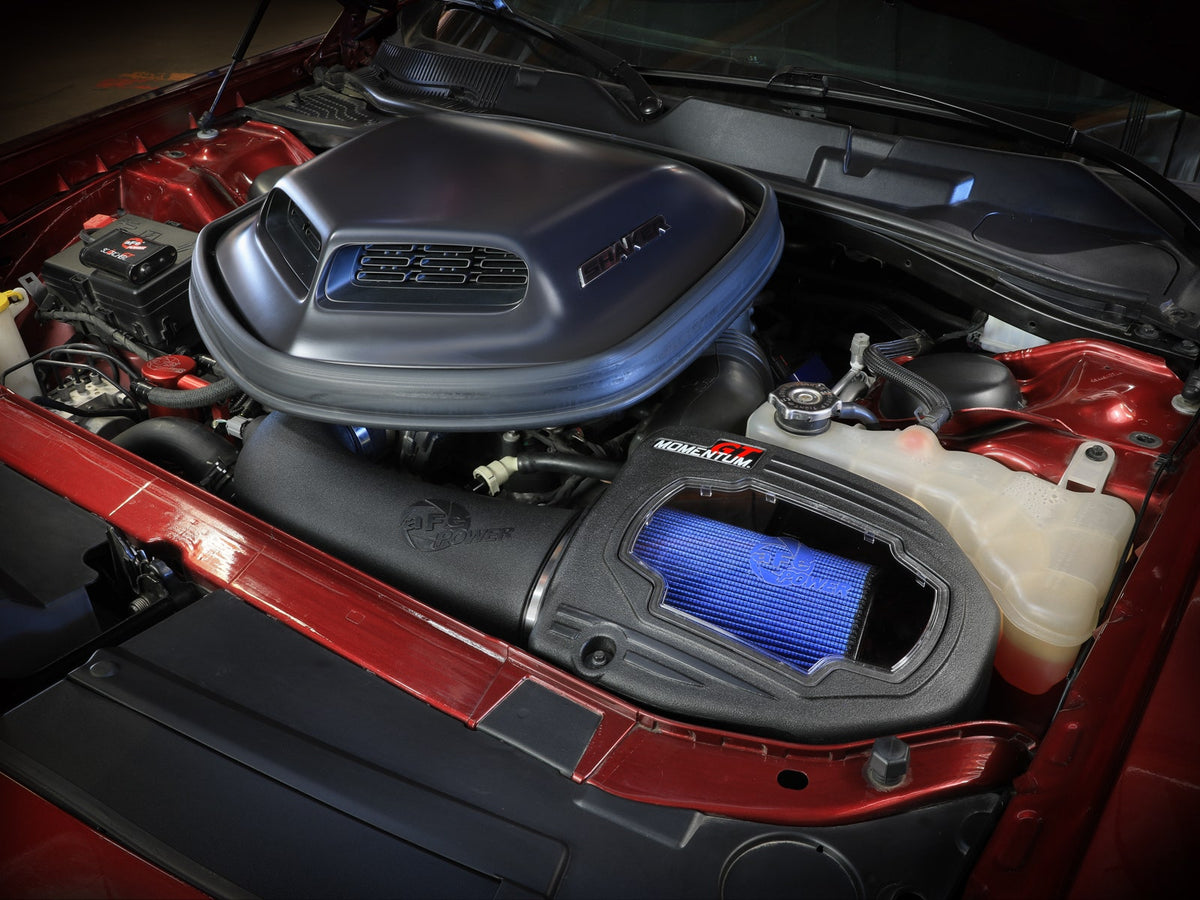 aFe Power Momentum GT Cold Air Intake – Dodge Challenger 2011-2023 5.7L w/ Shaker Hood - image 3