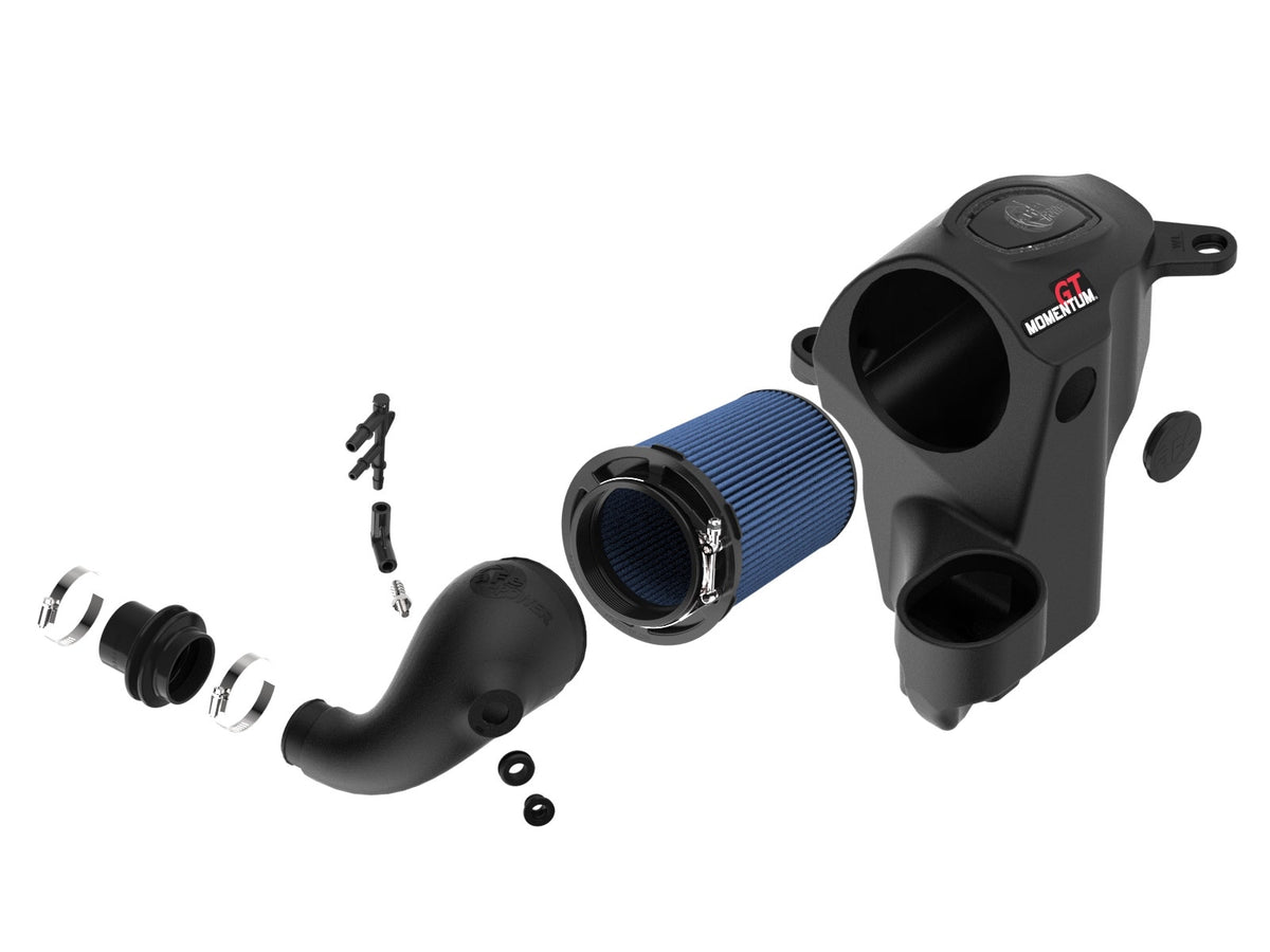 aFe Power Momentum GT Cold Air Intake – Jeep Grand Cherokee 4xe 2022-2025 L4 2.0L Turbo