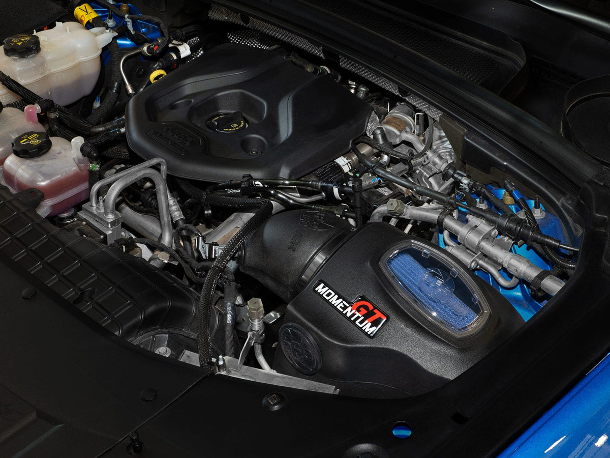 aFe Power Momentum GT Cold Air Intake – Jeep Grand Cherokee 4xe 2022-2025 L4 2.0L Turbo - image 3