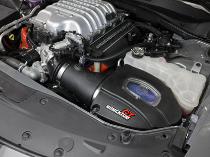 aFe Power Momentum GT Cold Air Intake – Dodge Challenger / Charger SRT Hellcat 2017-2023 6.2L Supercharged - image 3