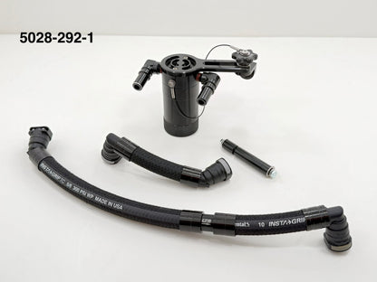 UPR Plug N Play™ SC Oil Catch Can Separator – 2024 Mustang GT - image 3