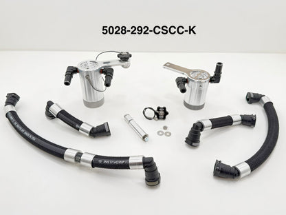 UPR Plug N Play™ SC Oil Catch Can Separator – 2024 Mustang GT - image 4