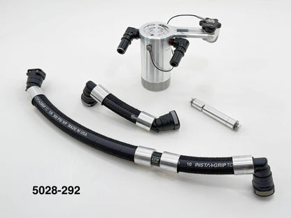 UPR Plug N Play™ SC Oil Catch Can Separator – 2024 Mustang GT - image 2